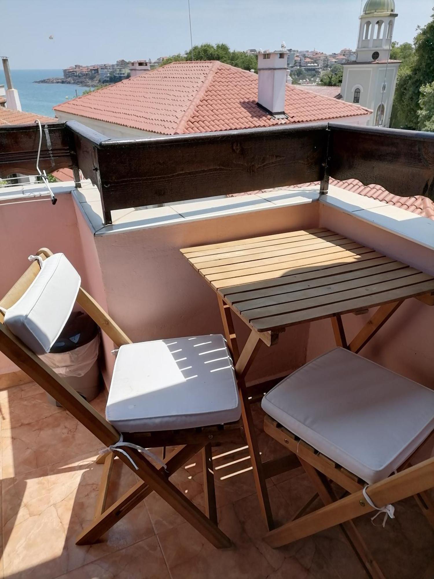 Guesthouse Olimp Sozopol Exterior photo