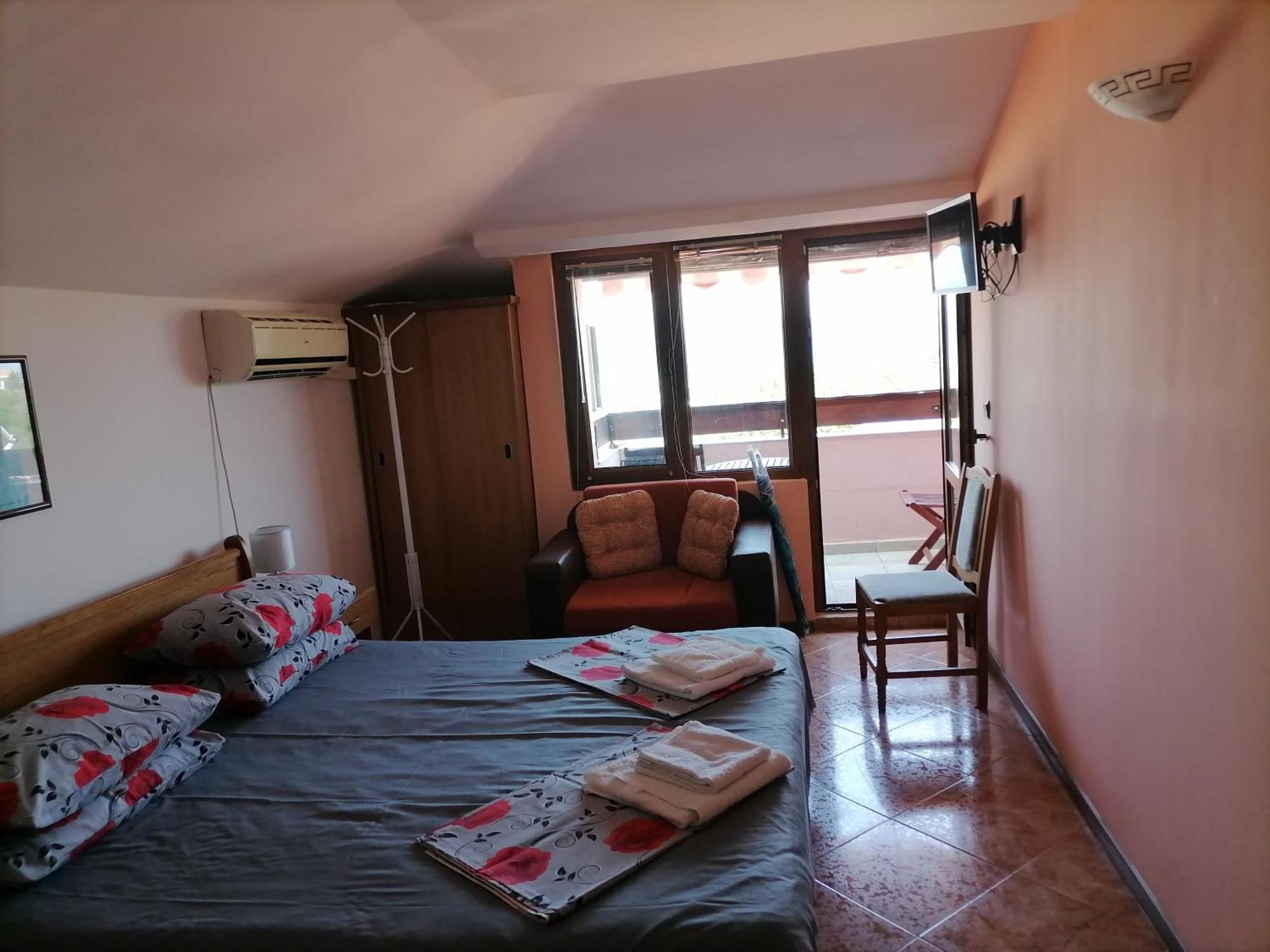 Guesthouse Olimp Sozopol Exterior photo