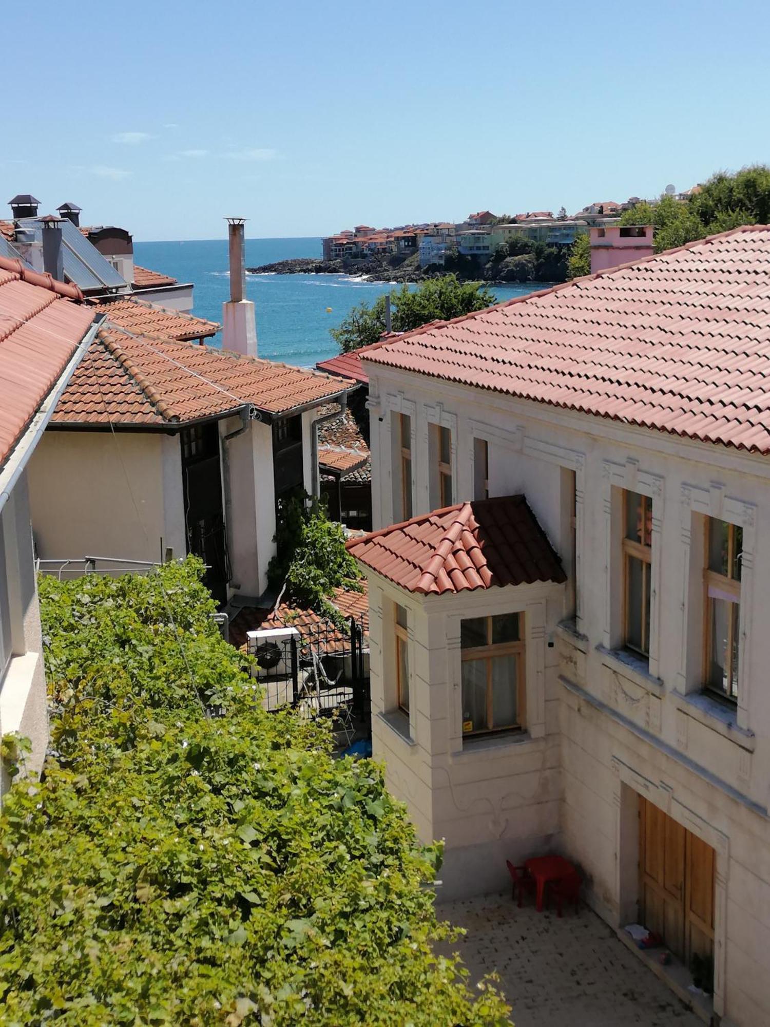 Guesthouse Olimp Sozopol Exterior photo