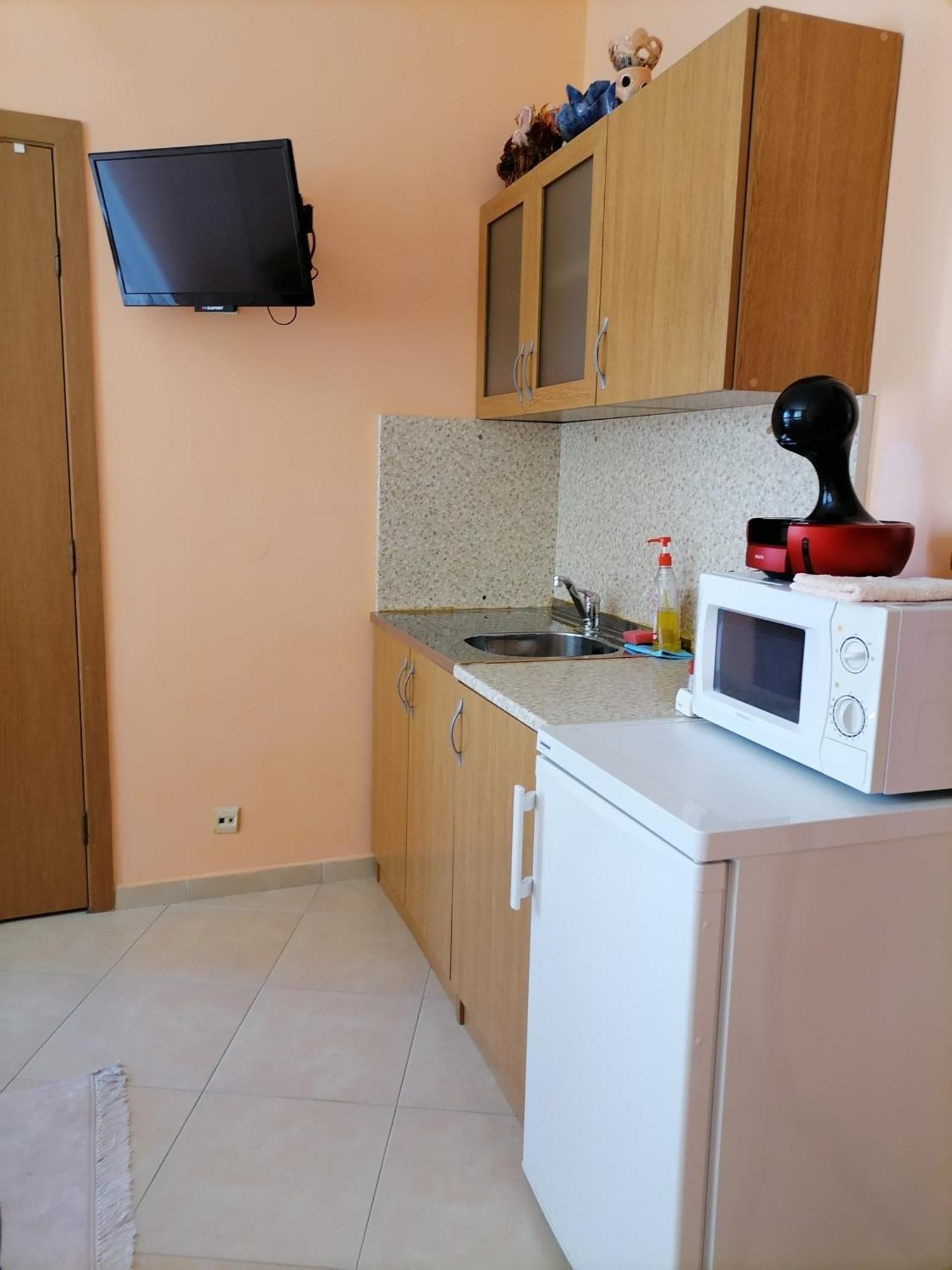 Guesthouse Olimp Sozopol Exterior photo
